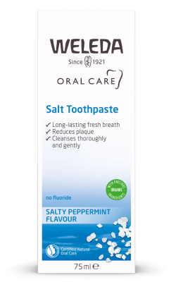 Weleda Salt Toothpaste 75ml